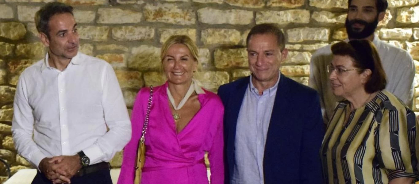 Δ.Λιγνάδης: Έκανε οντισιόν με 100 ανήλικα αγόρια! - Για τρίτη μέρα σε κελί στη ΓΑΔΑ ο διορισμένος από το Μαξίμου